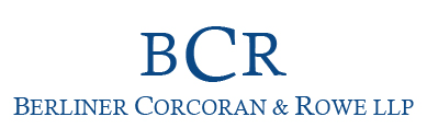 BCR law firm Logo